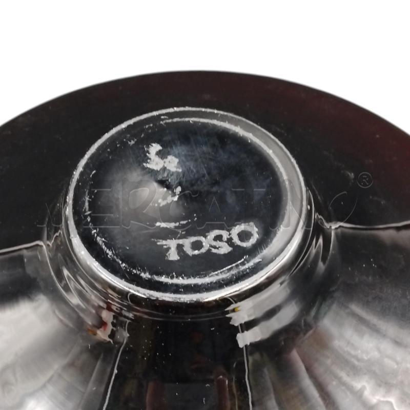 VASO NERO VETRO TOSO | Mercatino dell'Usato Bernareggio 4