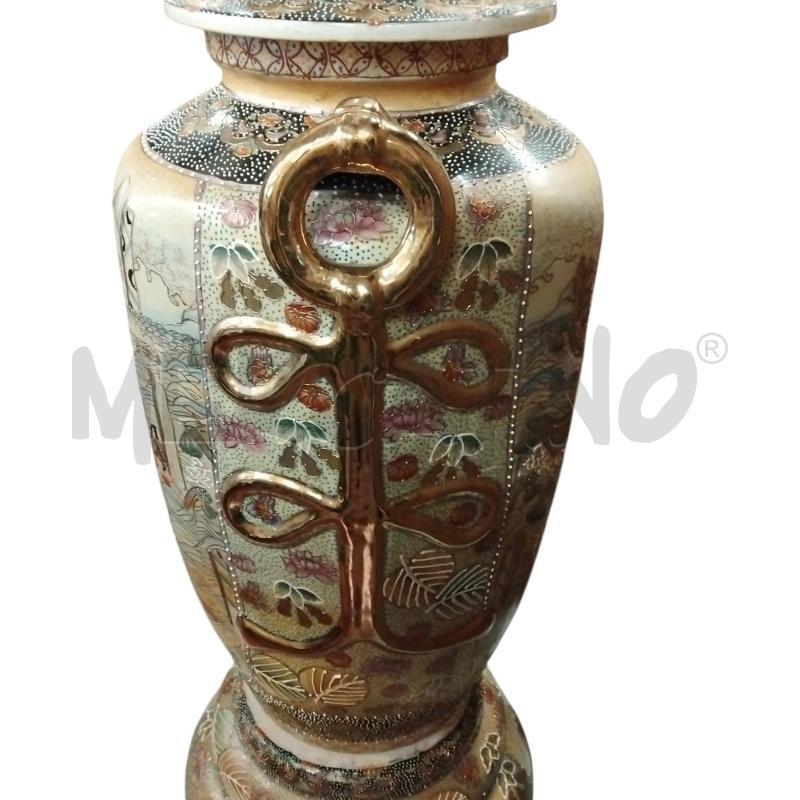 VASO ORIENTALE + BASE | Mercatino dell'Usato Bernareggio 2