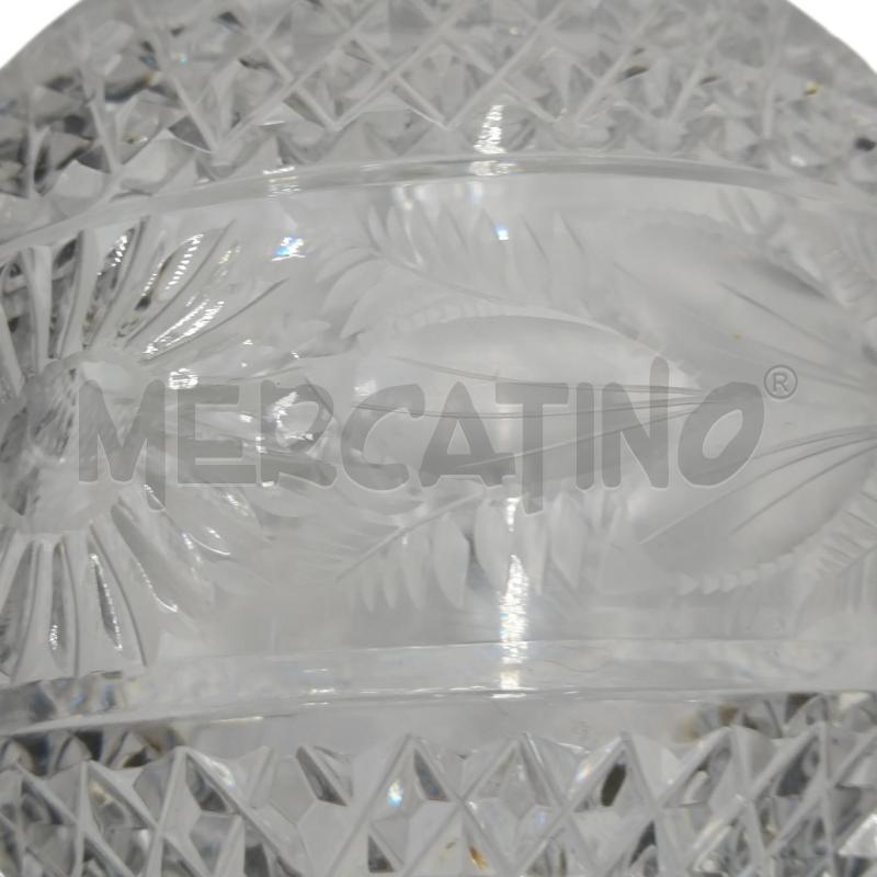 VASO STILE MEDICIO CRISTALLO | Mercatino dell'Usato Bernareggio 4