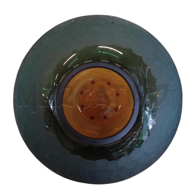 VASO VERDE SABBAIA MURANO | Mercatino dell'Usato Bernareggio 2