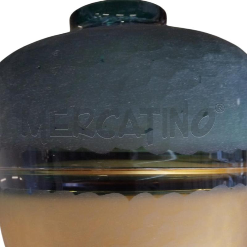 VASO VERDE SABBAIA MURANO | Mercatino dell'Usato Bernareggio 4