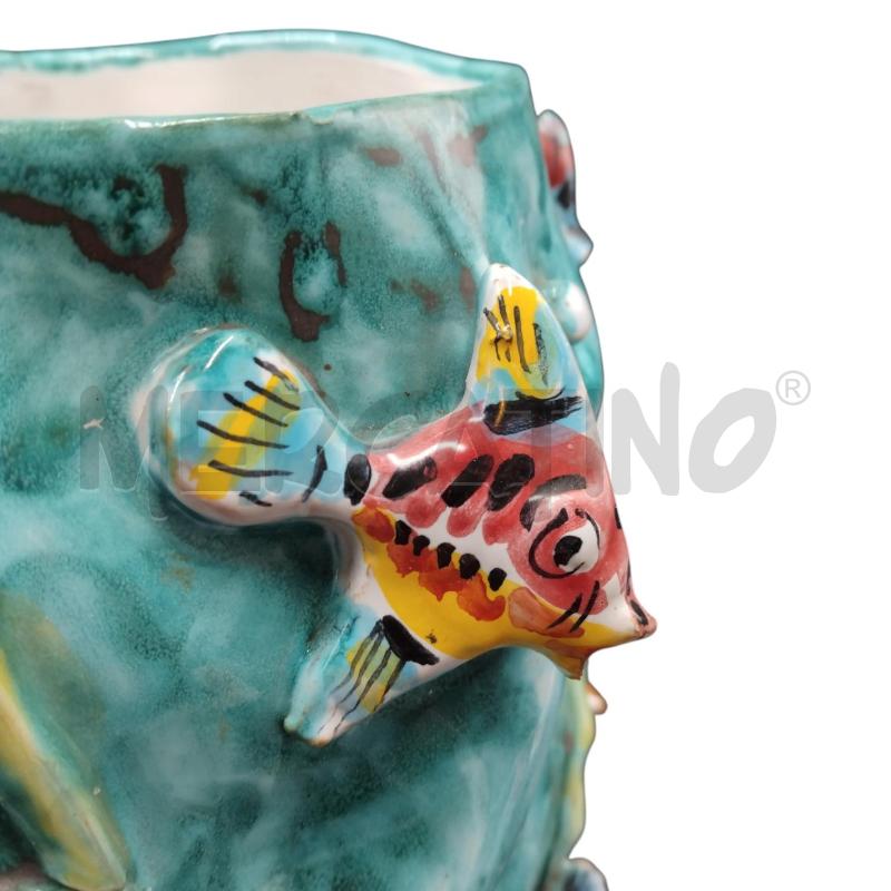 VASO VIETRI DE MARINIS | Mercatino dell'Usato Bernareggio 2