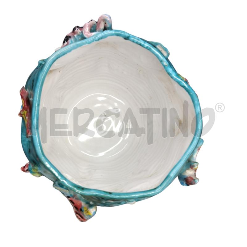 VASO VIETRI DE MARINIS | Mercatino dell'Usato Bernareggio 3