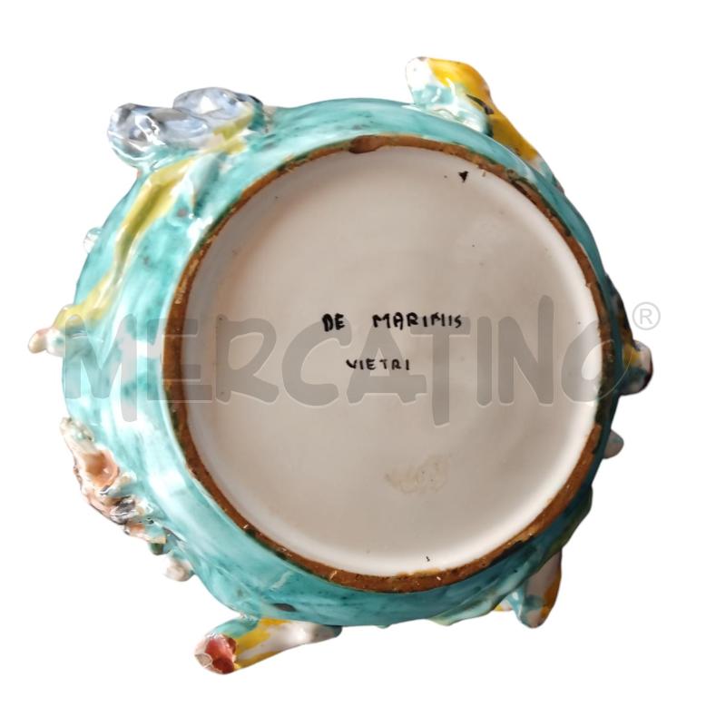 VASO VIETRI DE MARINIS | Mercatino dell'Usato Bernareggio 4