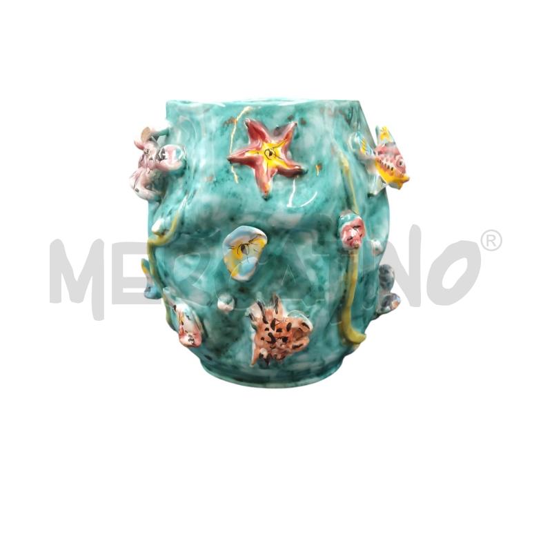VASO VIETRI DE MARINIS | Mercatino dell'Usato Bernareggio 5