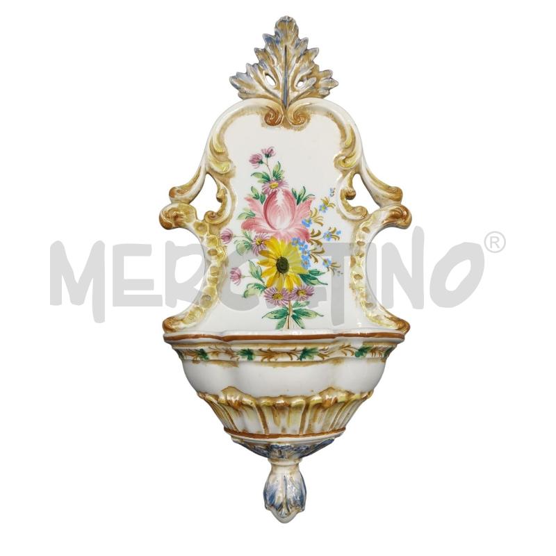 VECCHIA ACQUASANTIERA  | Mercatino dell'Usato Bernareggio 1