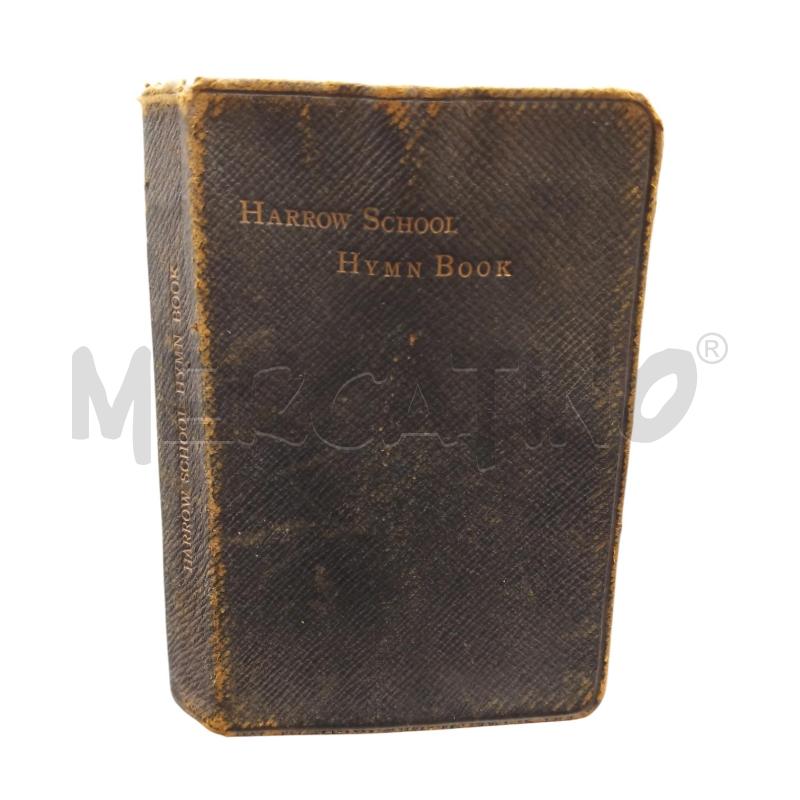 VECCHIO LIBRO HARROW 1908 | Mercatino dell'Usato Bernareggio 1