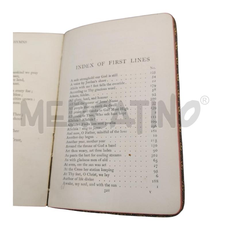 VECCHIO LIBRO HARROW 1908 | Mercatino dell'Usato Bernareggio 5