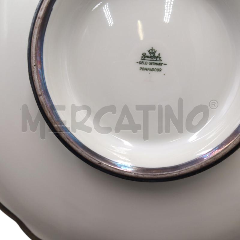VECCHIO PIATTO ROSENTHAL  | Mercatino dell'Usato Bernareggio 5