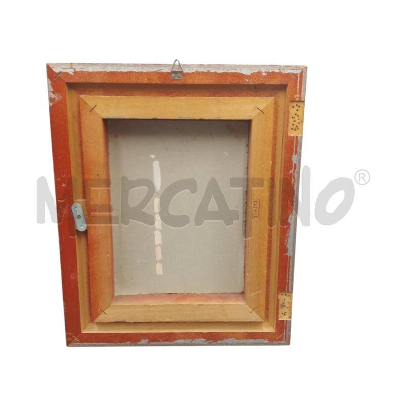 VECCHIO QUADRETTO FIRMA N.ATTANASIO | Mercatino dell'Usato Bernareggio 3