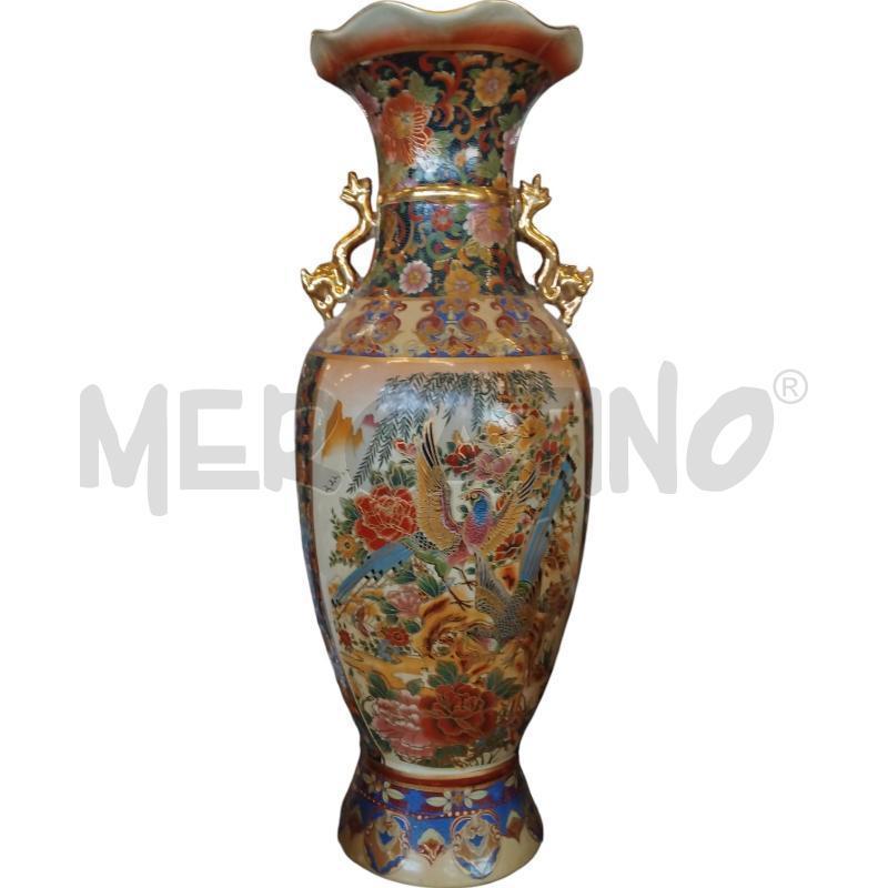 VECCHIO VASO ORIENTALE | Mercatino dell'Usato Bernareggio 1
