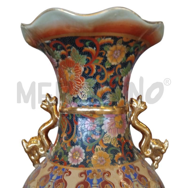 VECCHIO VASO ORIENTALE | Mercatino dell'Usato Bernareggio 2