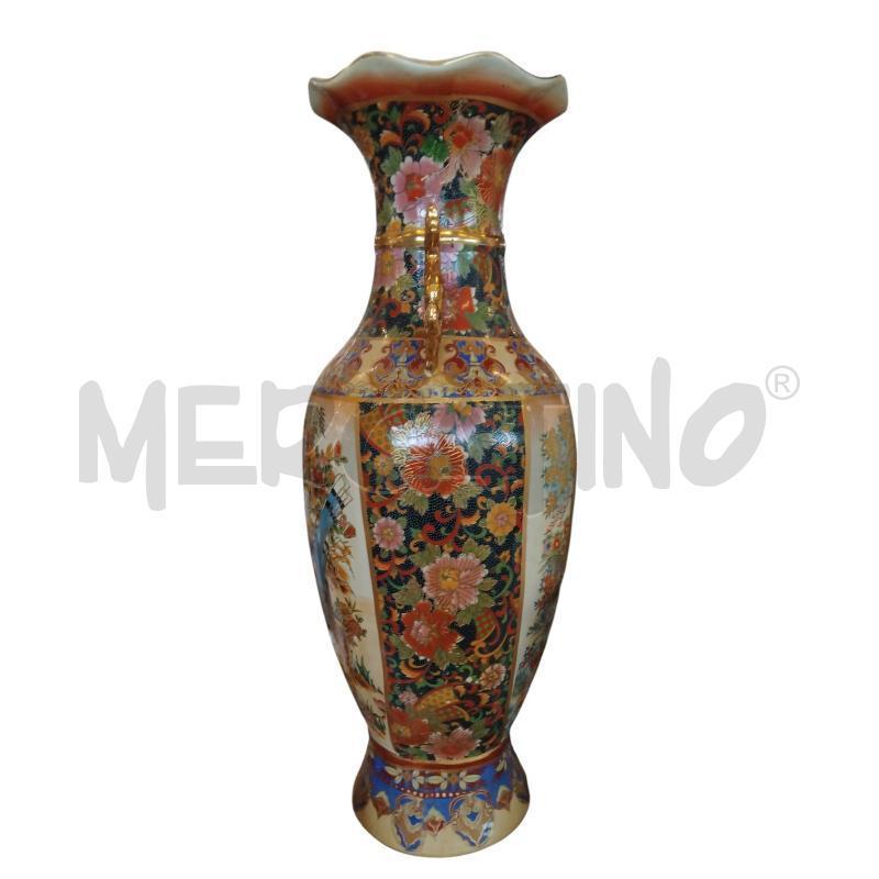 VECCHIO VASO ORIENTALE | Mercatino dell'Usato Bernareggio 3