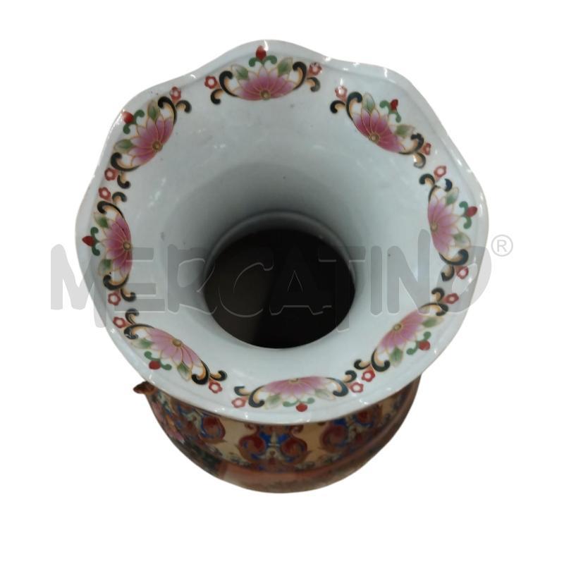 VECCHIO VASO ORIENTALE | Mercatino dell'Usato Bernareggio 4