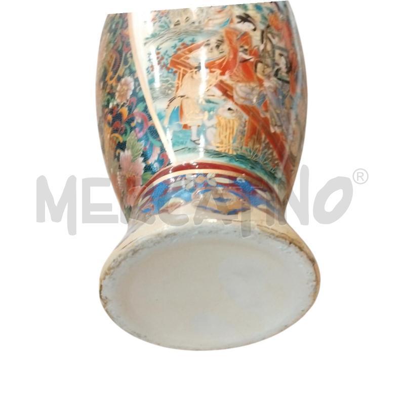 VECCHIO VASO ORIENTALE | Mercatino dell'Usato Bernareggio 5