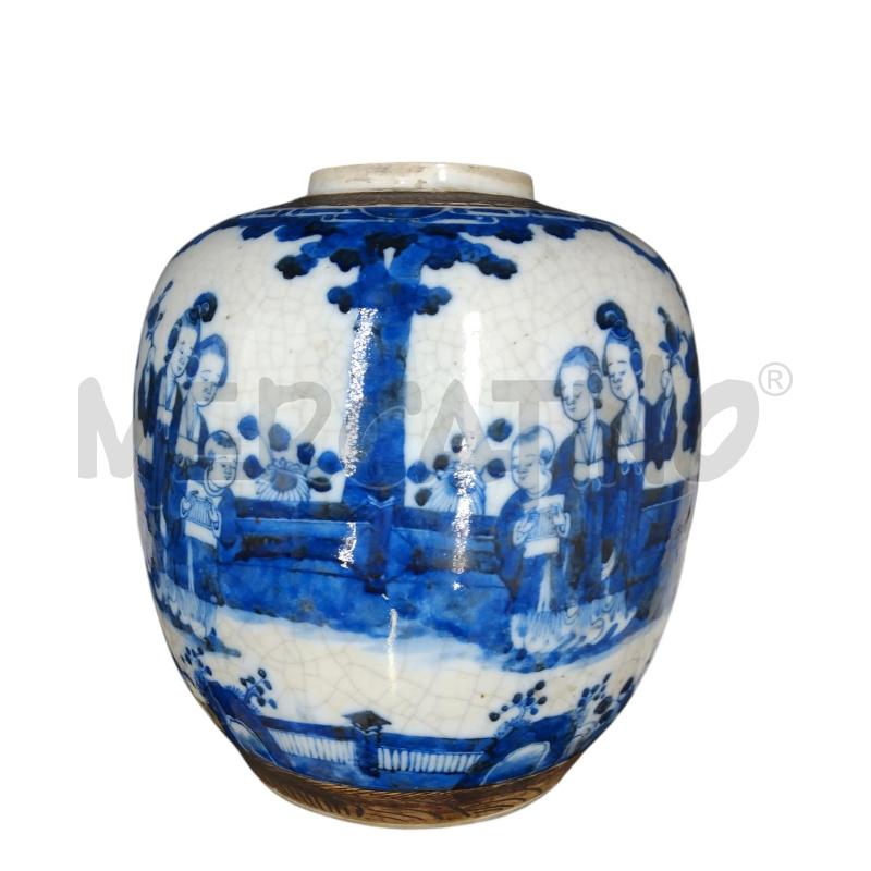 VECCHIO VASO ORIENTALE  | Mercatino dell'Usato Bernareggio 1