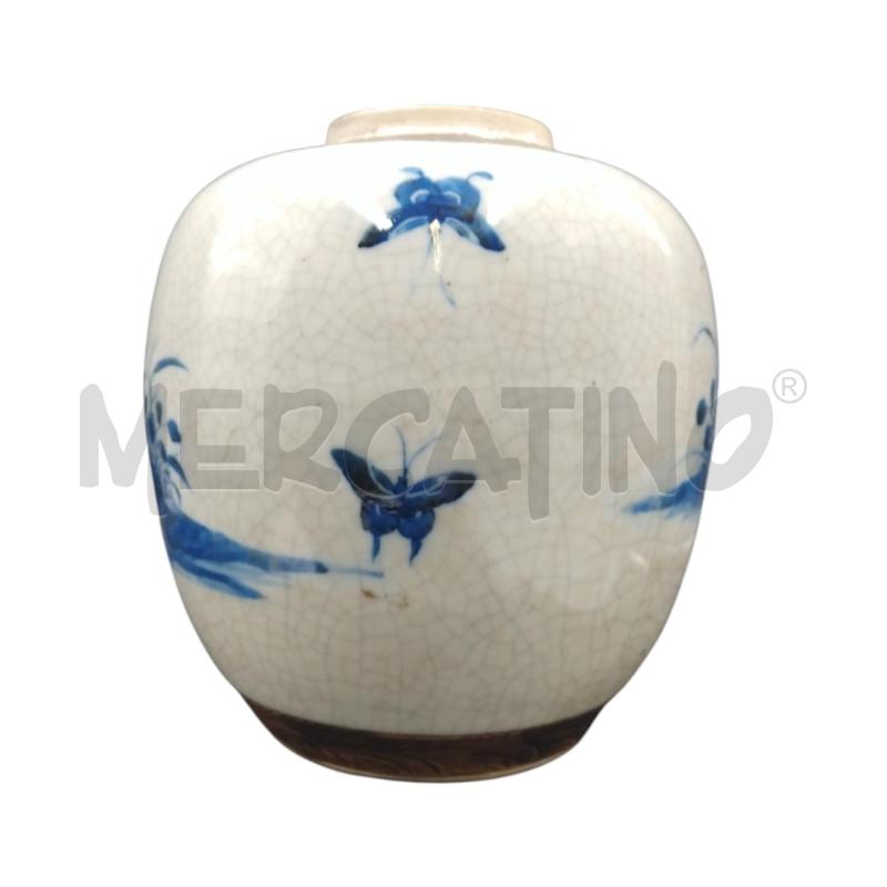 VECCHIO VASO ORIENTALE  | Mercatino dell'Usato Bernareggio 3