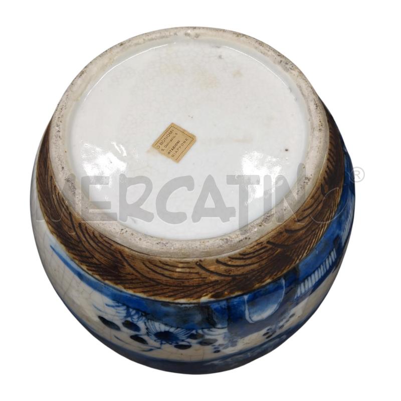 VECCHIO VASO ORIENTALE  | Mercatino dell'Usato Bernareggio 4
