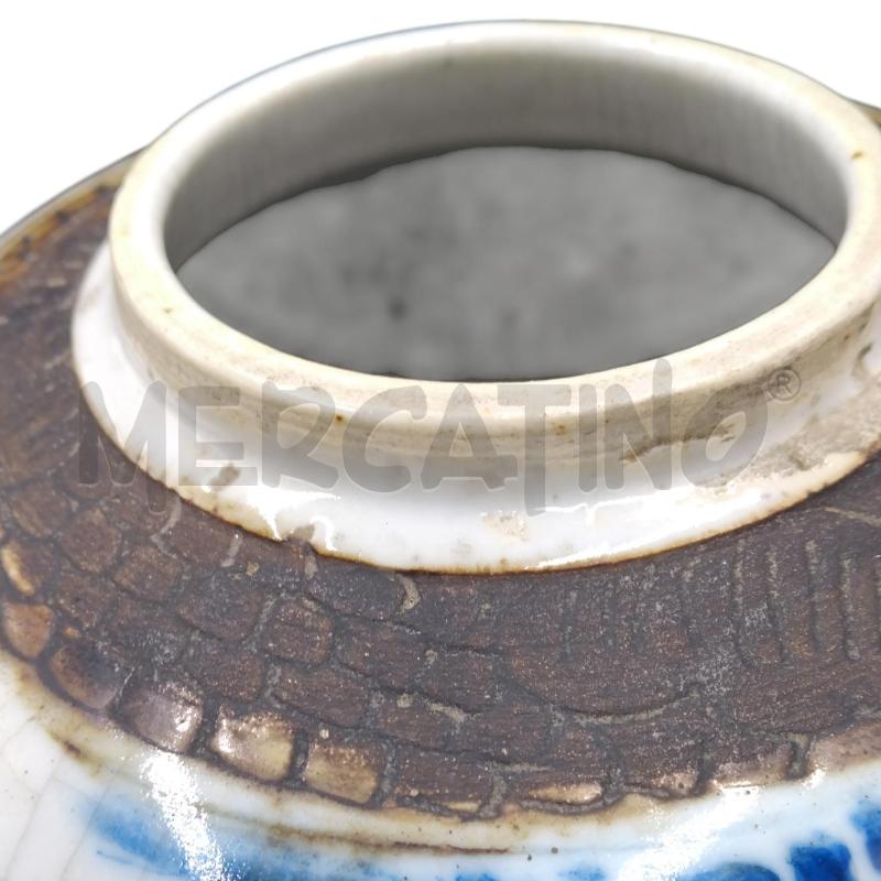 VECCHIO VASO ORIENTALE  | Mercatino dell'Usato Bernareggio 5