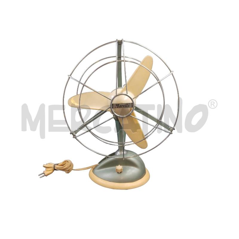 VENTILATORE MARELLI VINTAGE | Mercatino dell'Usato Bernareggio 1