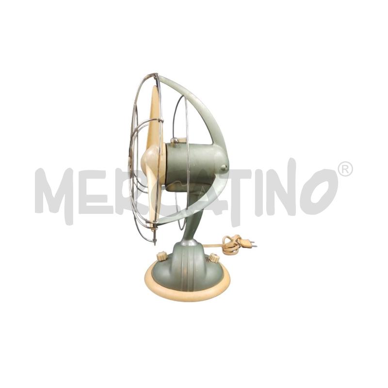 VENTILATORE MARELLI VINTAGE | Mercatino dell'Usato Bernareggio 3