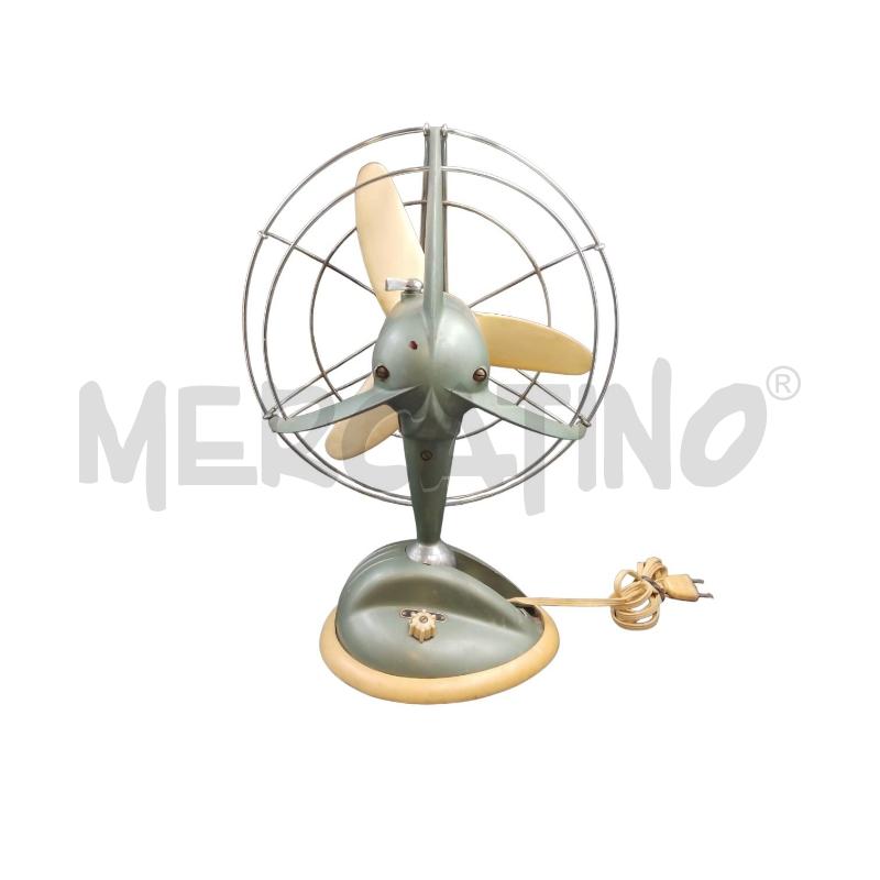 VENTILATORE MARELLI VINTAGE | Mercatino dell'Usato Bernareggio 4