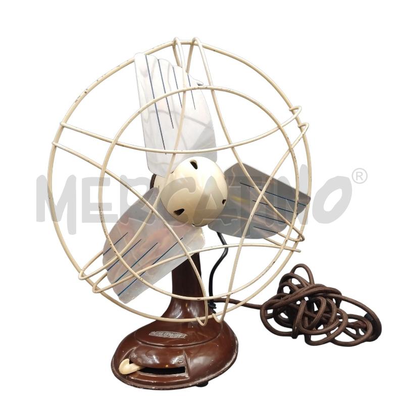 VENTILATORE VINTAGE ZEROWATT | Mercatino dell'Usato Bernareggio 1
