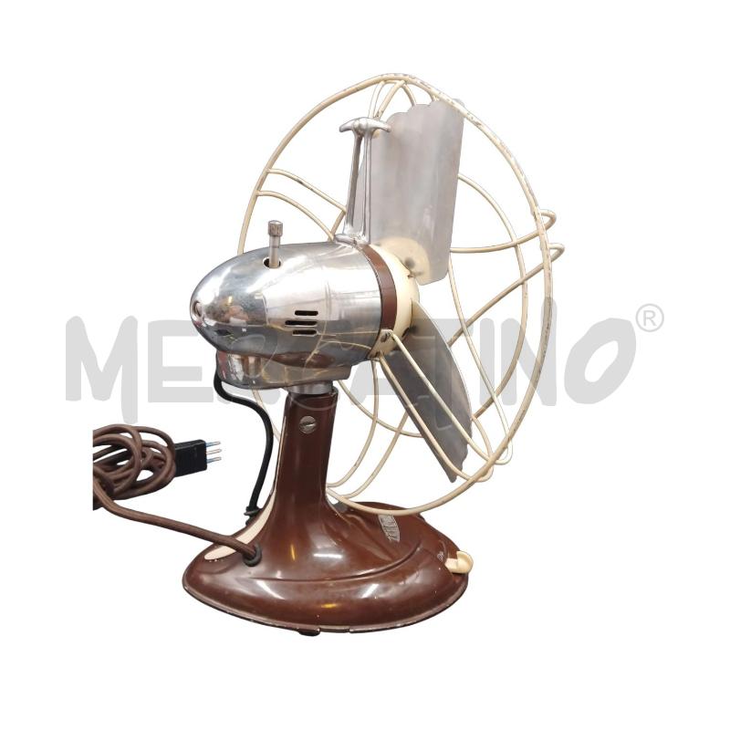 VENTILATORE VINTAGE ZEROWATT | Mercatino dell'Usato Bernareggio 2