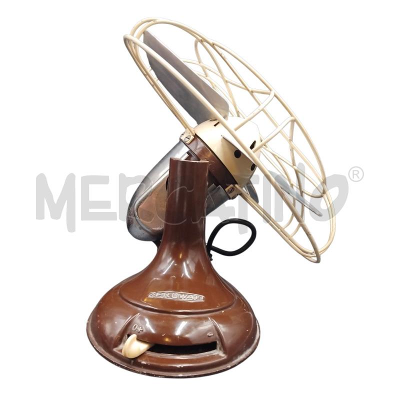 VENTILATORE VINTAGE ZEROWATT | Mercatino dell'Usato Bernareggio 3