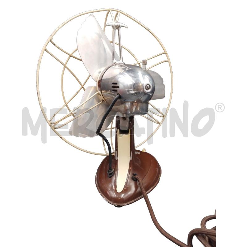 VENTILATORE VINTAGE ZEROWATT | Mercatino dell'Usato Bernareggio 4