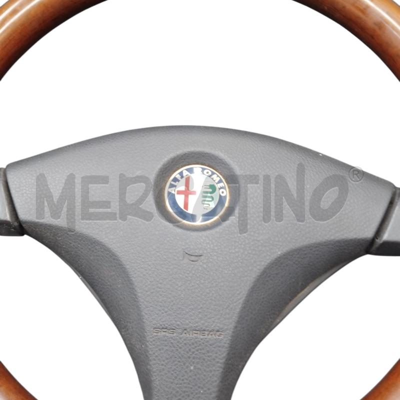 VOLANTE AUTO ALFA ROMEO  156  | Mercatino dell'Usato Bernareggio 4
