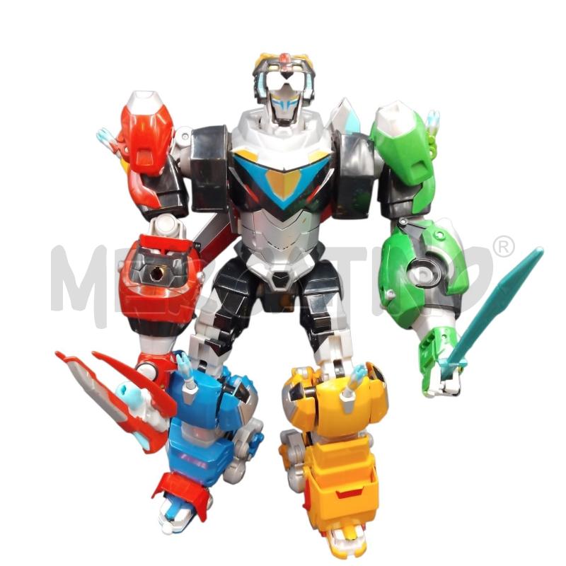 VOLTRON LEGENDARY DELUXE 2017 | Mercatino dell'Usato Bernareggio 1