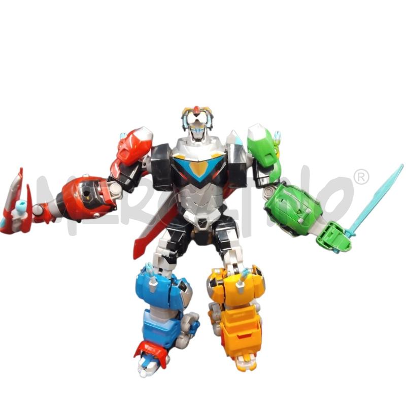 VOLTRON LEGENDARY DELUXE 2017 | Mercatino dell'Usato Bernareggio 2