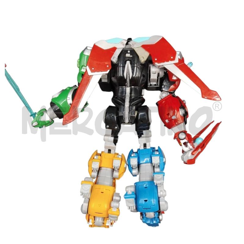 VOLTRON LEGENDARY DELUXE 2017 | Mercatino dell'Usato Bernareggio 3