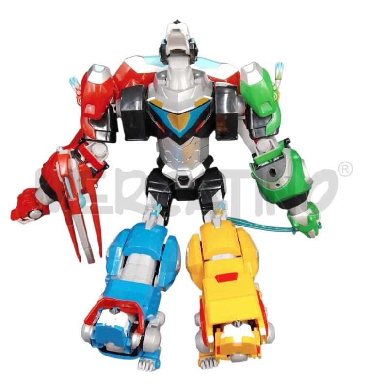 VOLTRON LEGENDARY DELUXE 2017 | Mercatino dell'Usato Bernareggio 4