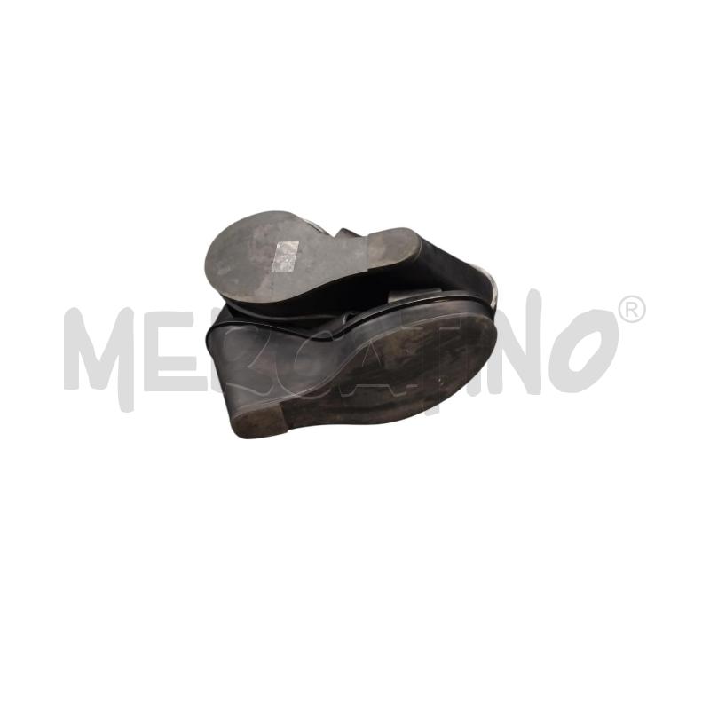 ZEPPA MAX MARA NERO | Mercatino dell'Usato Bernareggio 4