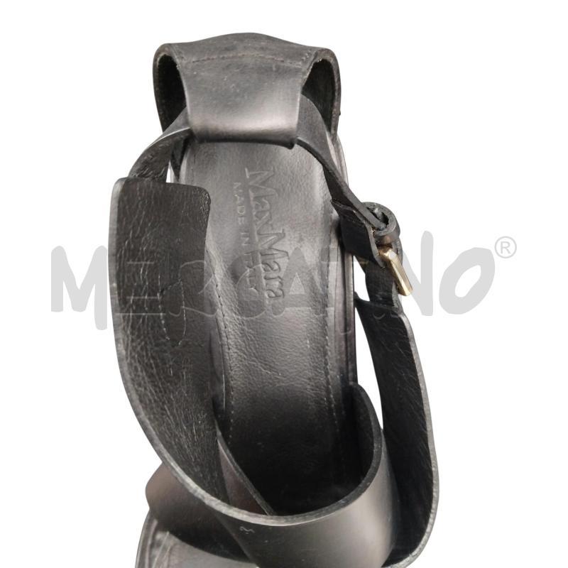 ZEPPA MAX MARA NERO | Mercatino dell'Usato Bernareggio 5