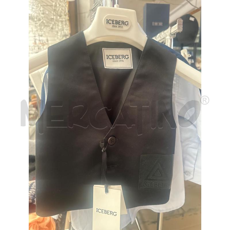ABBIGLIAMENTO BAMBINO ICEBERG  | Mercatino dell'Usato Milano centrale 1
