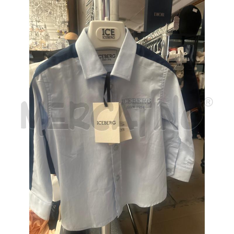 ABBIGLIAMENTO BAMBINO ICEBERG  | Mercatino dell'Usato Milano centrale 2