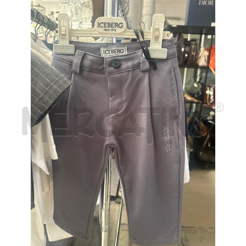 ABBIGLIAMENTO BAMBINO ICEBERG  | Mercatino dell'Usato Milano centrale 3