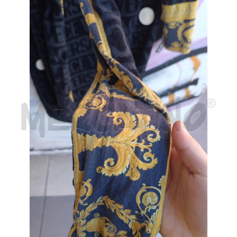 ACCAPPATOIO UOMO VERSACE  | Mercatino dell'Usato Milano centrale 5