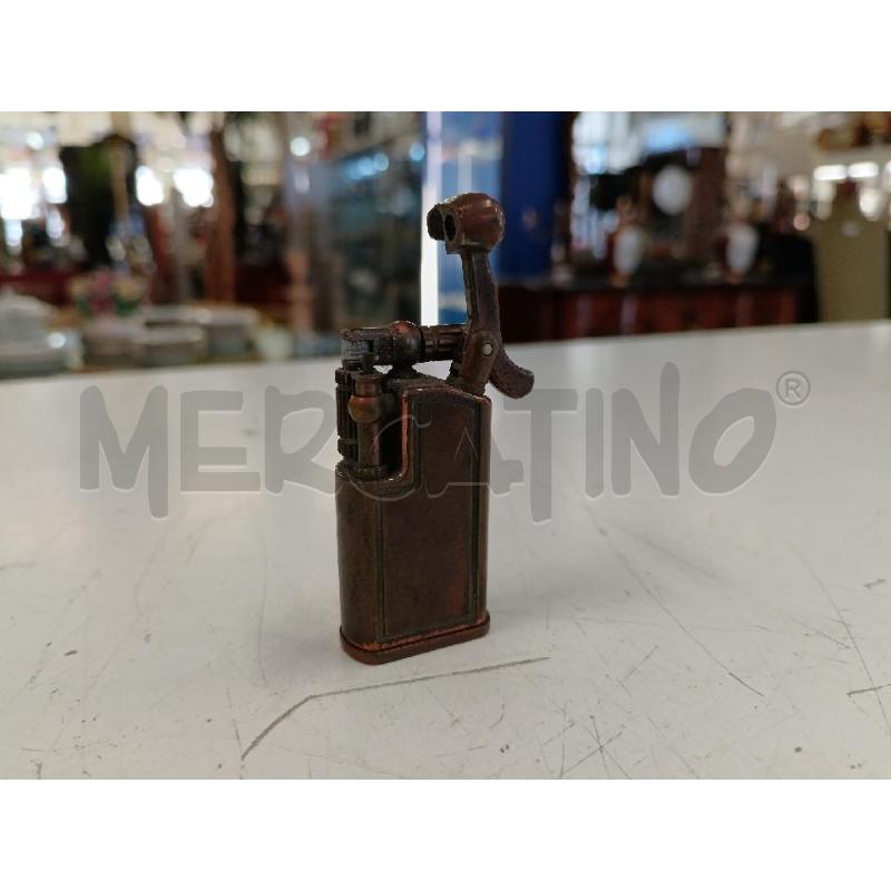 ACCENDINO DA COLLEZIONE MARUMAN JAPAN  | Mercatino dell'Usato Milano centrale 2