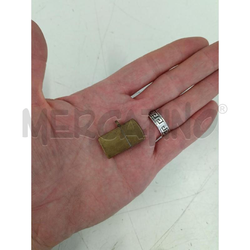 ACCENDINO DA COLLEZIONE MINI  | Mercatino dell'Usato Milano centrale 2