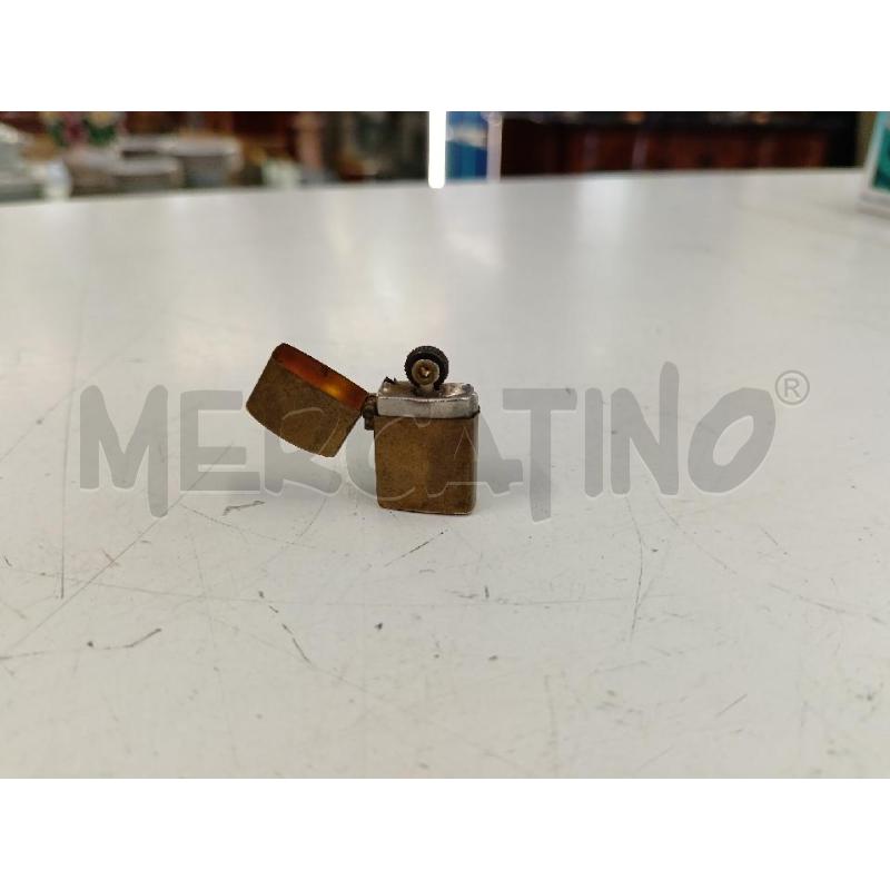 ACCENDINO DA COLLEZIONE MINI  | Mercatino dell'Usato Milano centrale 3