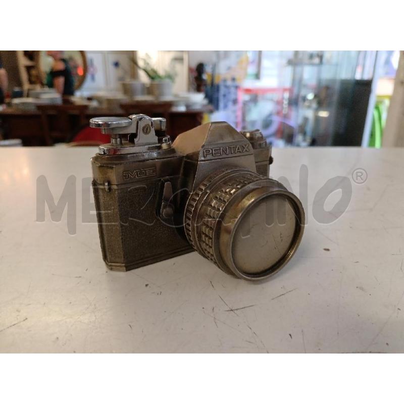 ACCENDINO DA COLLEZIONE PENTAX | Mercatino dell'Usato Milano centrale 1