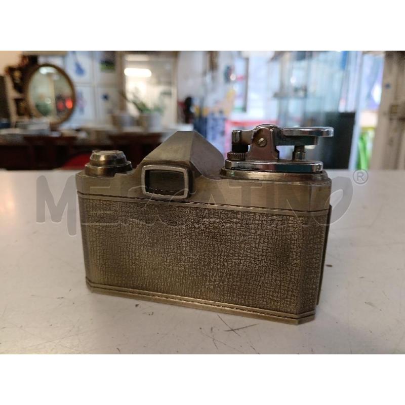 ACCENDINO DA COLLEZIONE PENTAX | Mercatino dell'Usato Milano centrale 2