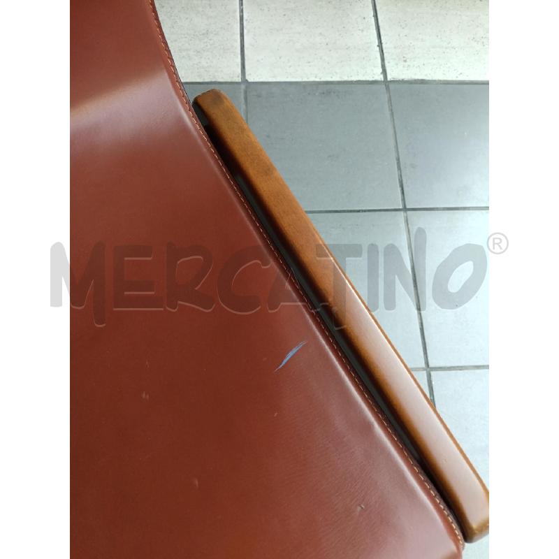 AFRA E TOBIA SCARPA SEDIE PZ 4 | Mercatino dell'Usato Milano centrale 3