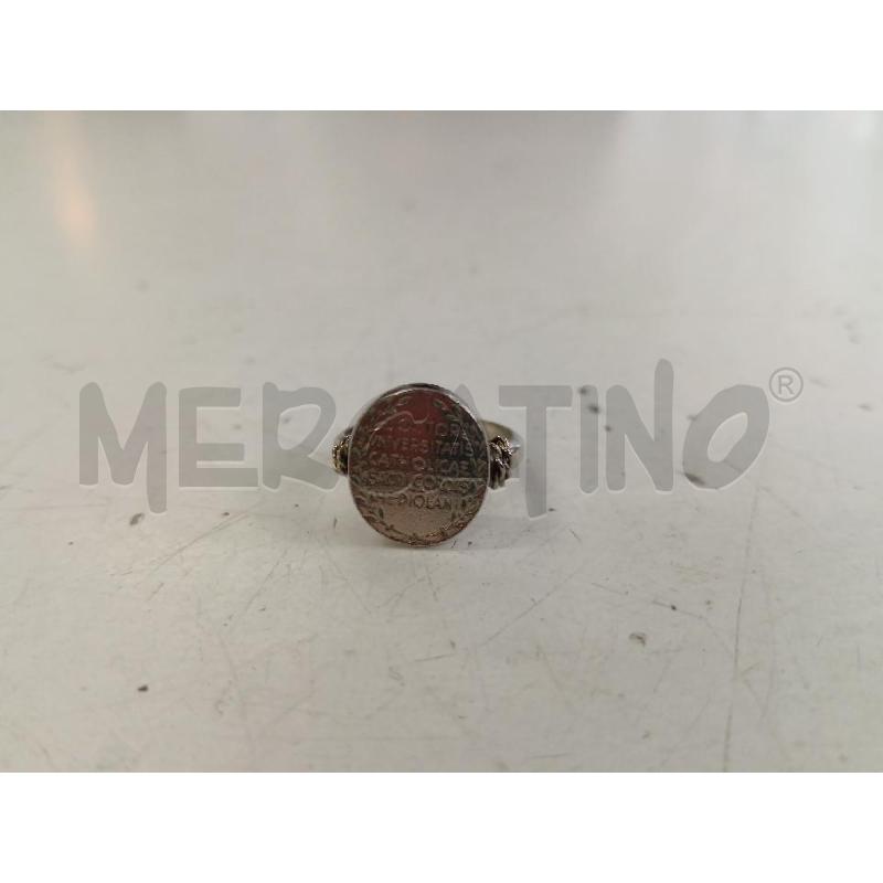 ANELLO DOCTOR UNIVERSITATIS  | Mercatino dell'Usato Milano centrale 3