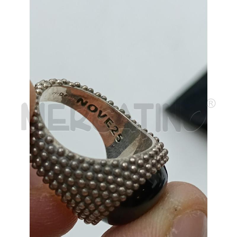 ANELLO UOMO NOVE25 | Mercatino dell'Usato Milano centrale 2