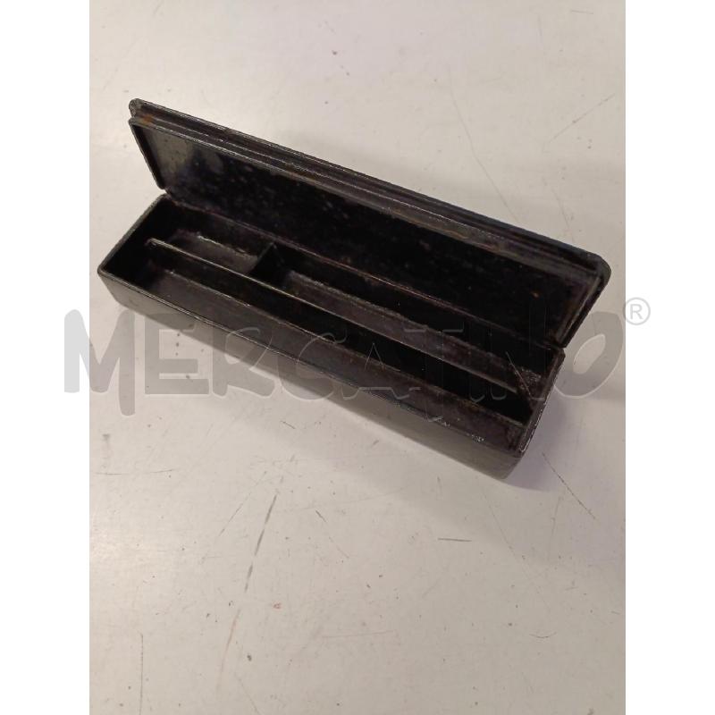 ASTUCCIO LACCATO ORIENTALE BAMBINI A CAVALLO  | Mercatino dell'Usato Milano centrale 2